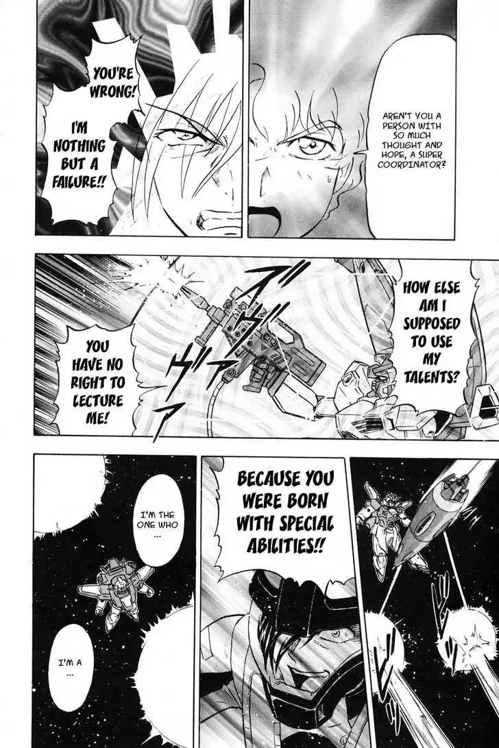 Mobile Suit Gundam SEED X Astray Chapter 2 167